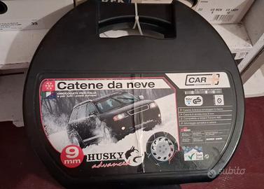 Catene da neve 9 mm
