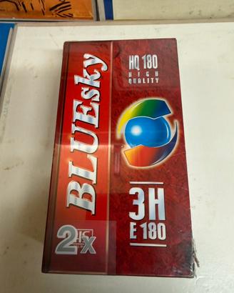 Due Cassette vhs