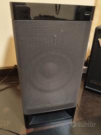 Sounbar + Subwoofer Sony