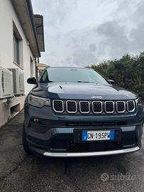 Jeep compass hybrid