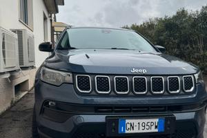 Jeep compass hybrid