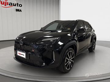 Toyota Yaris Cross 1.5h GR Sport Black Sky fwd