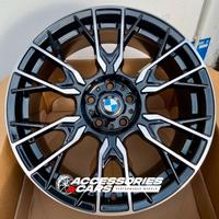 Set di Cerchi in lega 19" Style M BMW GMP FENDER