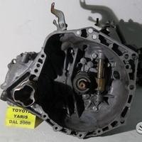 Scatola cambio toyota yaris 1300 bz dal 2006al2011