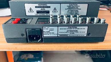 Cyrus one Mission perfetto