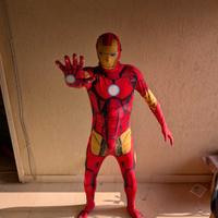 Costume Iron Man