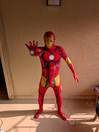Costume Iron Man