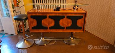 Angolo bar vintage. 