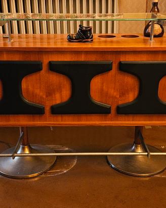 Angolo bar vintage. 