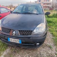 Renault Clio 1.5 dCi 100CV cat 3 porte Luxe Dynami