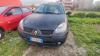 Renault Clio 1.5 dCi 100CV cat 3 porte Luxe Dynami