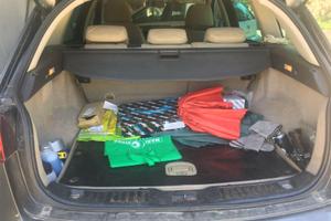 FIAT Croma Station Wagon usata