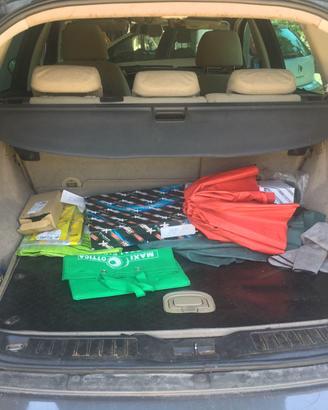 FIAT Croma Station Wagon usata