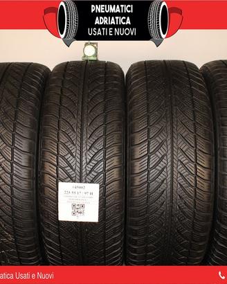 4 Gomme 225 55 R 17 Goodyear al 92% SPED GRATIS