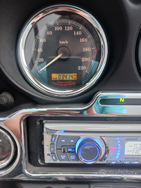 Harley davidson electra glide