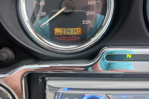 Harley davidson electra glide