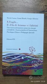 X Fragile... Il "Filo di Arianna" e i labirinti