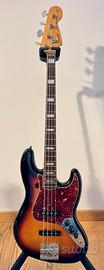 Jazz Bass Allparts Fender DiMarzio