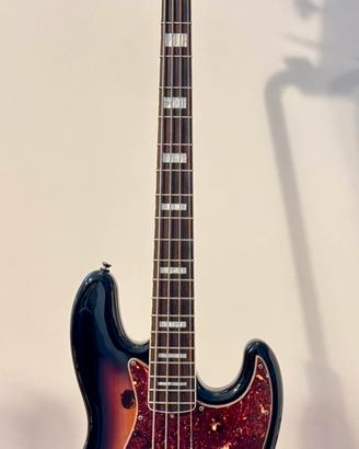 Jazz Bass Allparts Fender DiMarzio