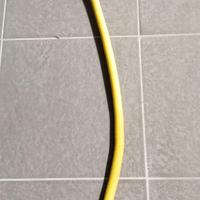 Tubo gas acciao inox 