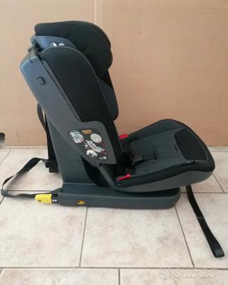 Seggiolino auto Peg Perego 1 2 3 via