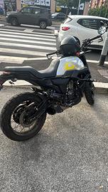 Zontes gk 125 scrambler 2022 - 19500km - euro 5