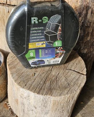Catene per auto - Lampa R9 gr. 8