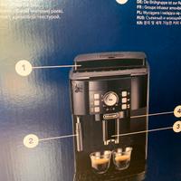 De Longhi macchina automatica per caffe