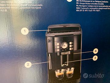 De Longhi macchina automatica per caffe
