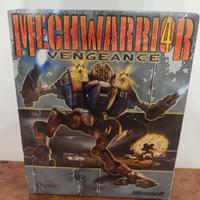 Mechwarrior 4 PC - Ita - nuovo sigillato! 🇮🇹