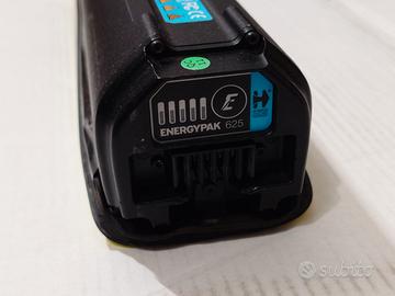 Batteria bici Energypak Giant 625wh 625 wh