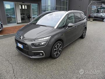 Citroen C4 spacetourer 2020