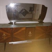 credenza da salotto antica