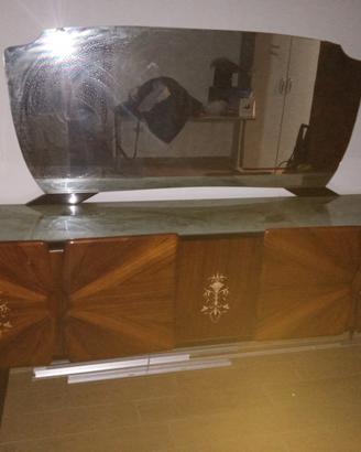 credenza da salotto antica