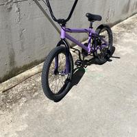Bmx assemblata da freestlye/park