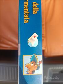 la leggenda della valle addormentata 