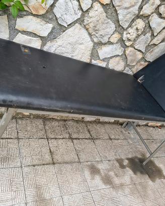 lettino medico terapie
