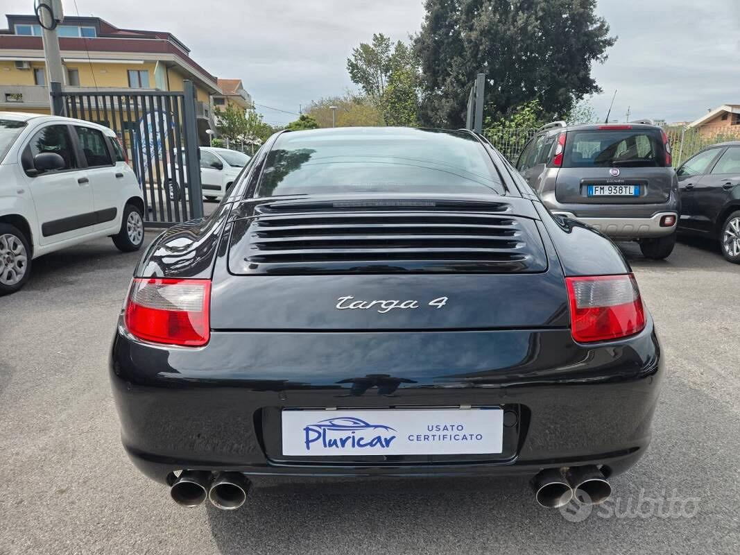 Porsche 911 2008 photo 4