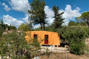 Lussuosa casa mobile su ruote omologata