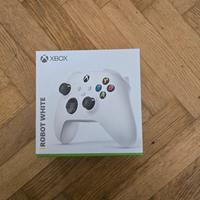 joystick xbox series s robot white