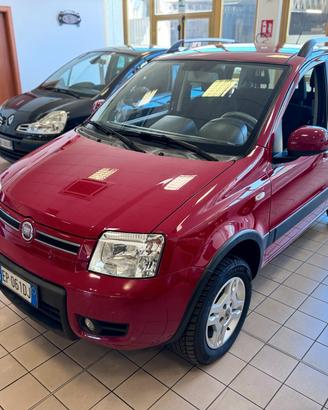 Fiat Panda 1.3 MJT S&S 4x4
