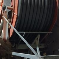 ruota per irrigazione 