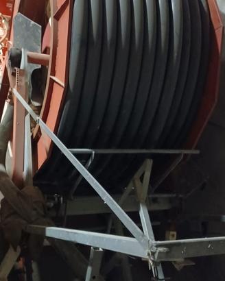 ruota per irrigazione 