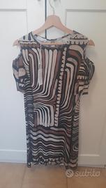 vestito Elle&Ci, nuovo con cartellino, taglia L