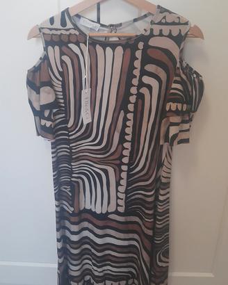 vestito Elle&Ci, nuovo con cartellino, taglia L