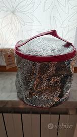 Beauty case Veralab glitter 