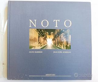 Noto. Libro fotografico di Olivo Barbieri