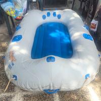 Gommone/Canotto Skipper per 3/4 persone