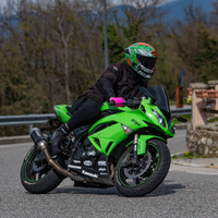 Kawasaki zx6-r a2