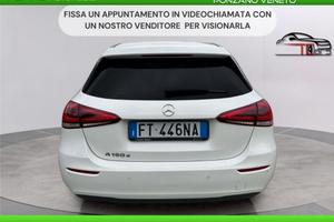 MERCEDES A180D 1.5 AUTOMATICA PELLE TOTALE